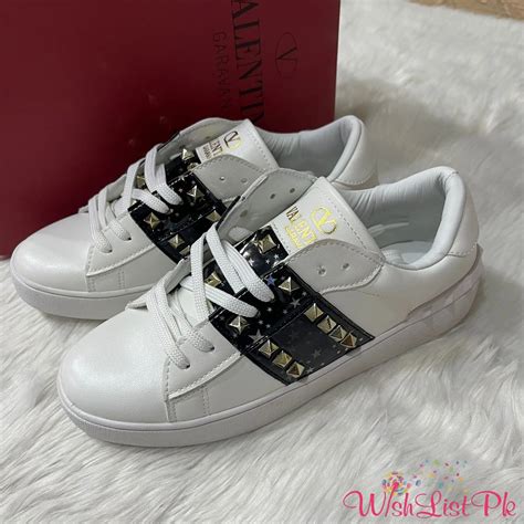 valentino shoes replica fancy|valentino look alike shoes.